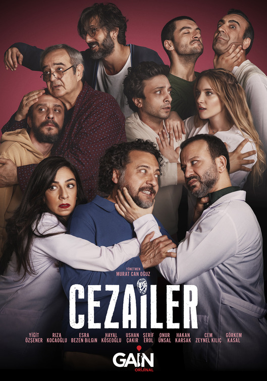 Cezailer Movie Poster