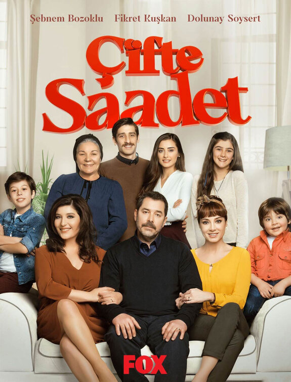 Çifte Saadet Movie Poster