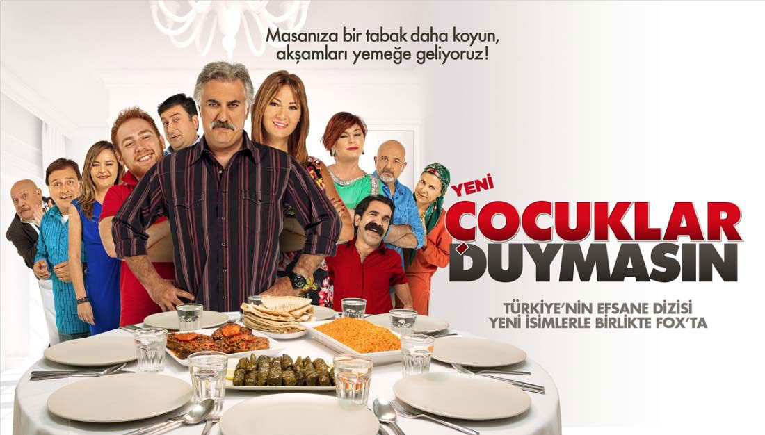 Extra Large TV Poster Image for Çocuklar duymasin (#2 of 2)