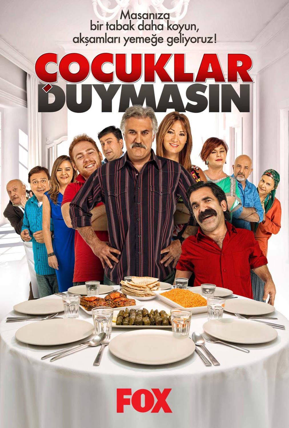 Extra Large TV Poster Image for Çocuklar duymasin (#1 of 2)