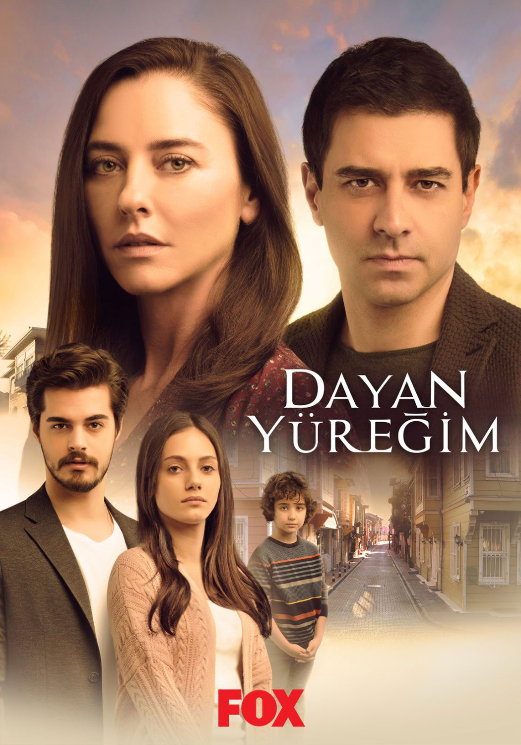 Extra Large TV Poster Image for Dayan Yuregim (#1 of 2)
