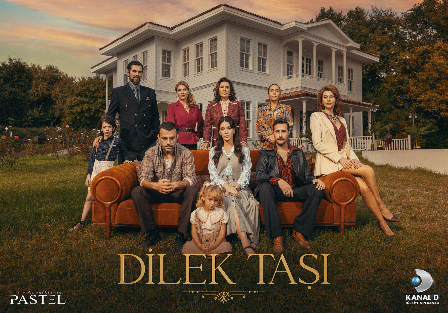 Extra Large TV Poster Image for Dilek Tasi (#3 of 5)