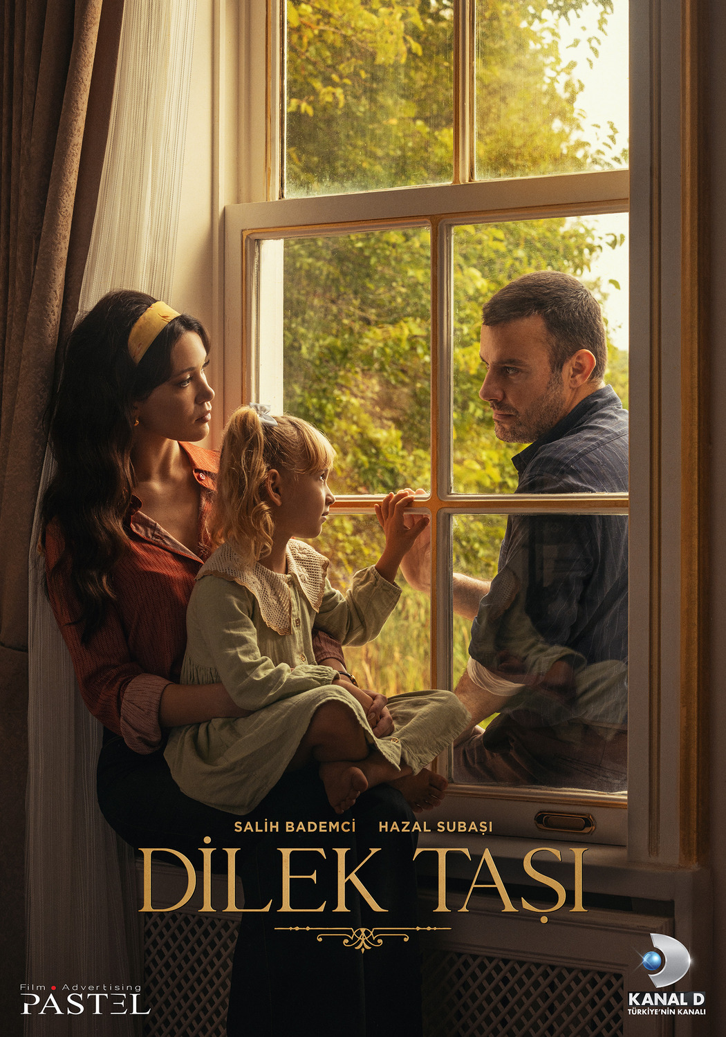 Extra Large TV Poster Image for Dilek Tasi (#4 of 5)
