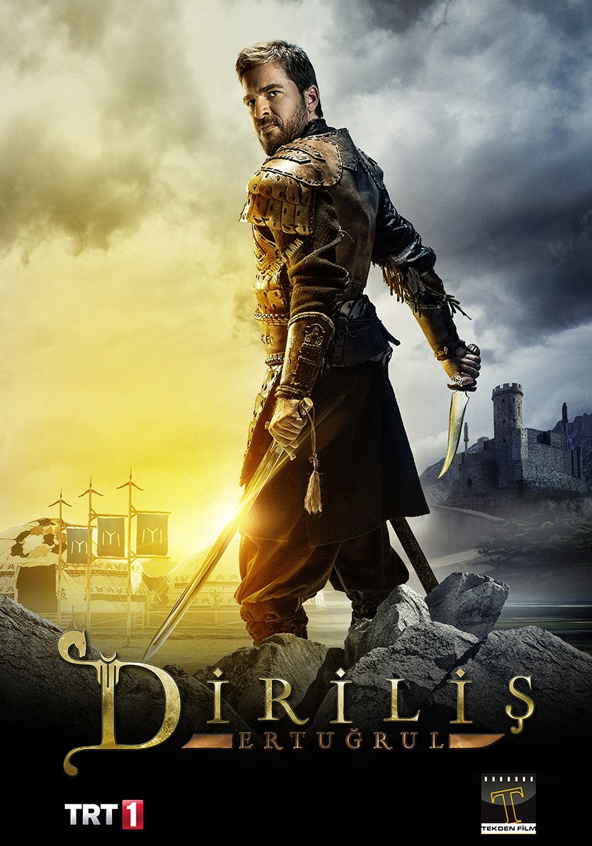 Extra Large TV Poster Image for Dirilis: Ertugrul (#10 of 30)