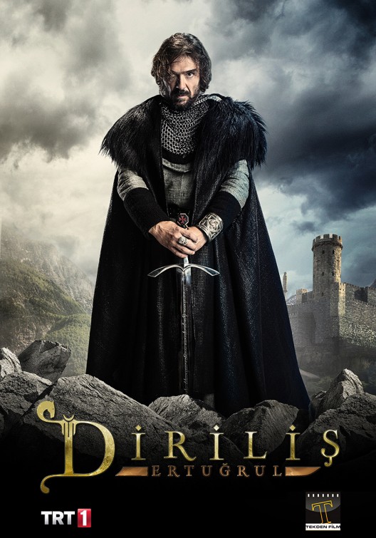 Dirilis Ertugrul TV Poster 18 Of 30 IMP Awards