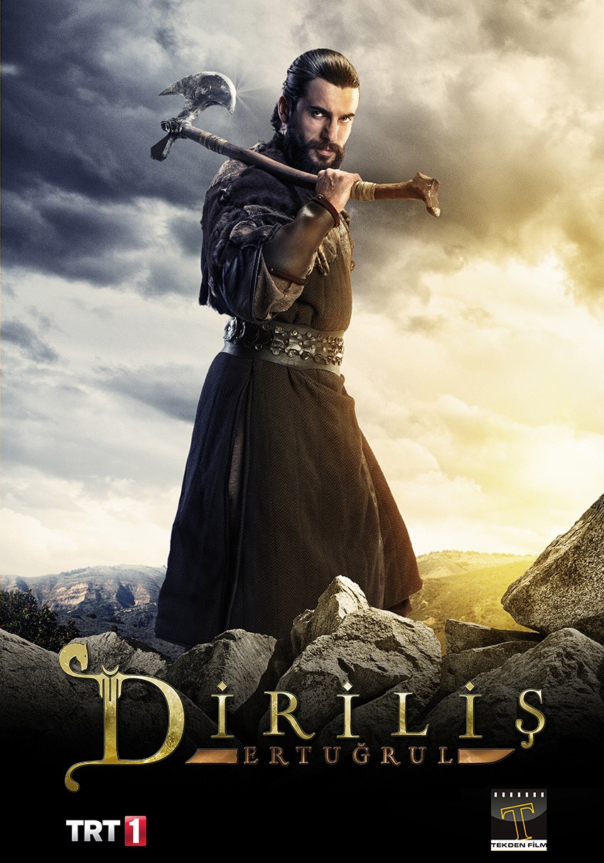 Extra Large TV Poster Image for Dirilis: Ertugrul (#19 of 30)