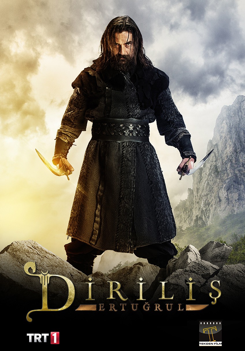 Extra Large TV Poster Image for Dirilis: Ertugrul (#22 of 30)