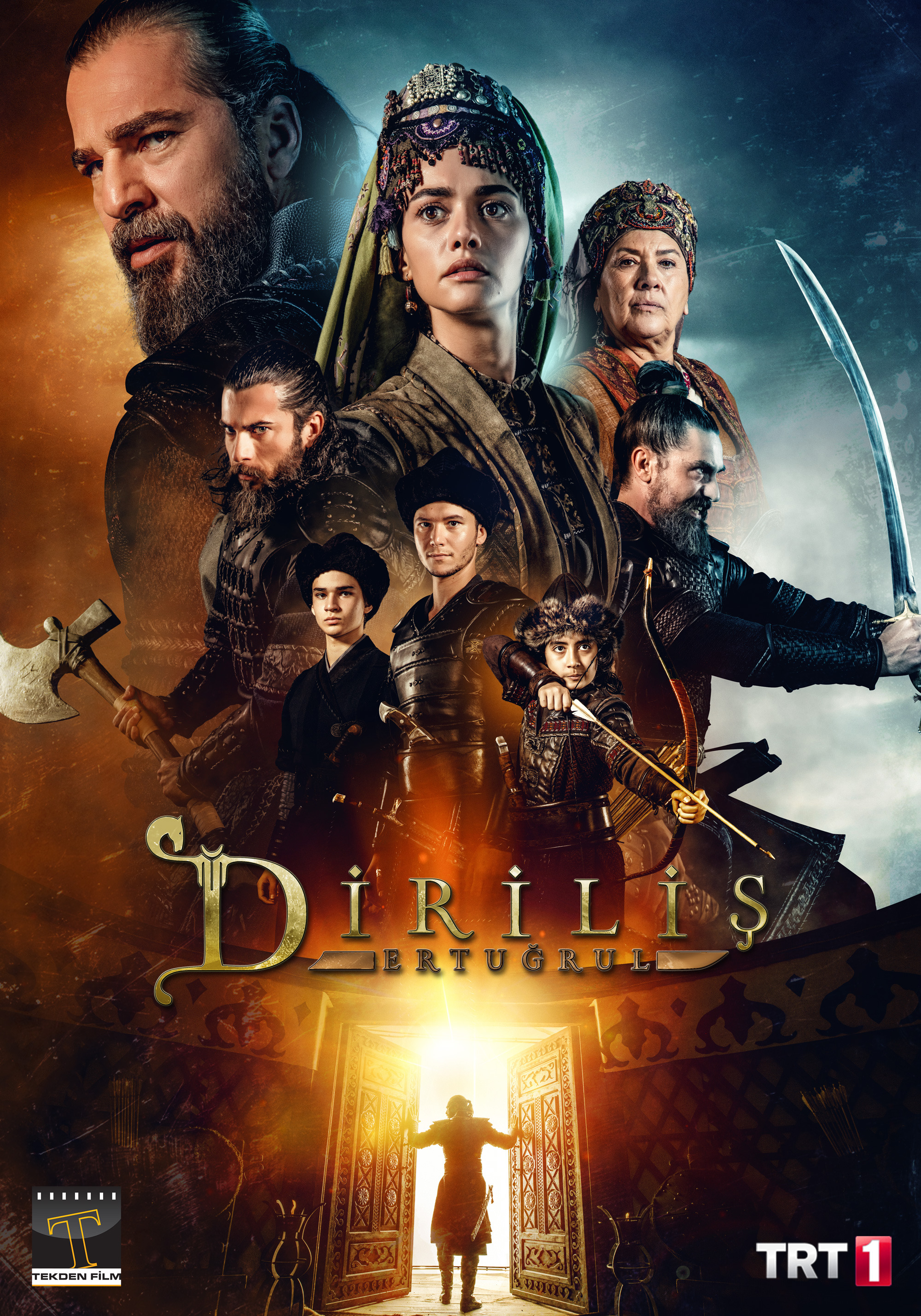 Mega Sized TV Poster Image for Dirilis: Ertugrul (#27 of 30)