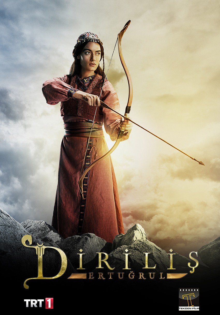 Extra Large TV Poster Image for Dirilis: Ertugrul (#7 of 30)