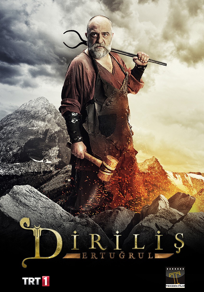 Extra Large TV Poster Image for Dirilis: Ertugrul (#8 of 30)