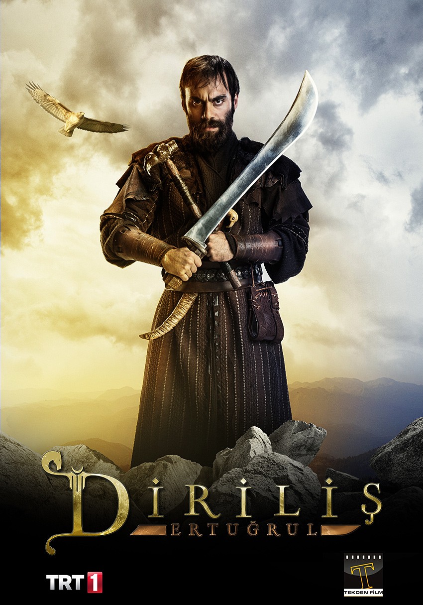 Extra Large TV Poster Image for Dirilis: Ertugrul (#9 of 30)