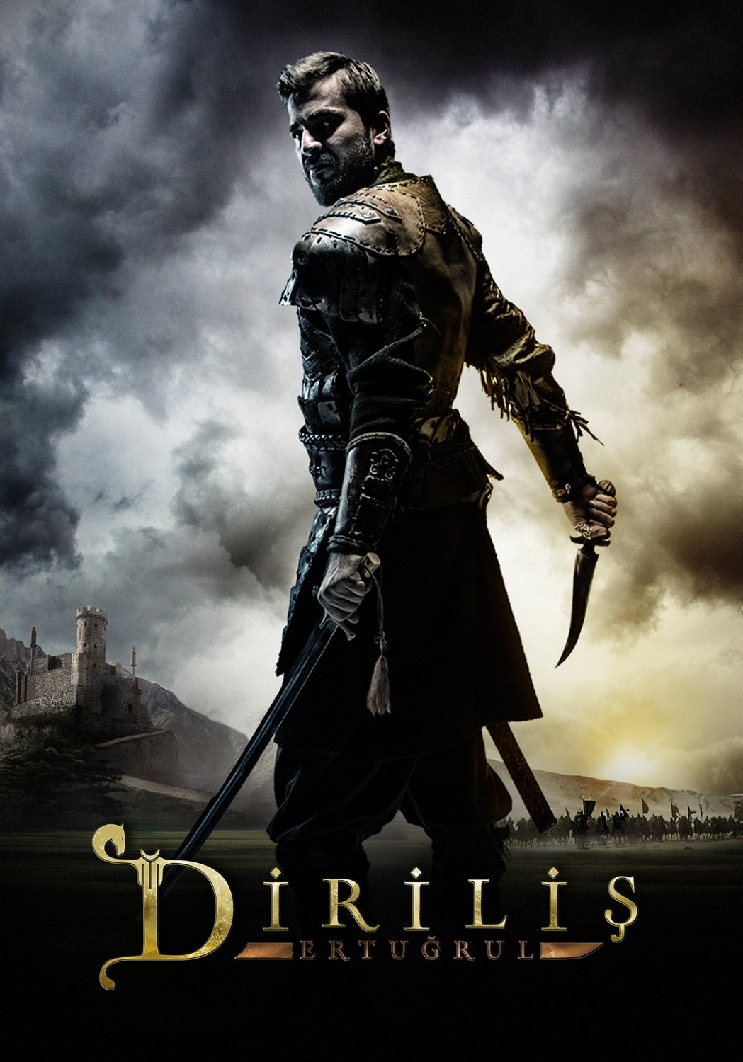 Extra Large TV Poster Image for Dirilis: Ertugrul (#1 of 30)