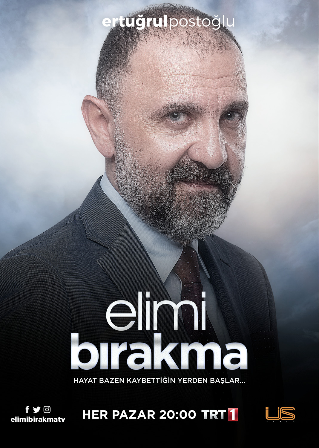Extra Large TV Poster Image for Elimi birakma (#12 of 20)