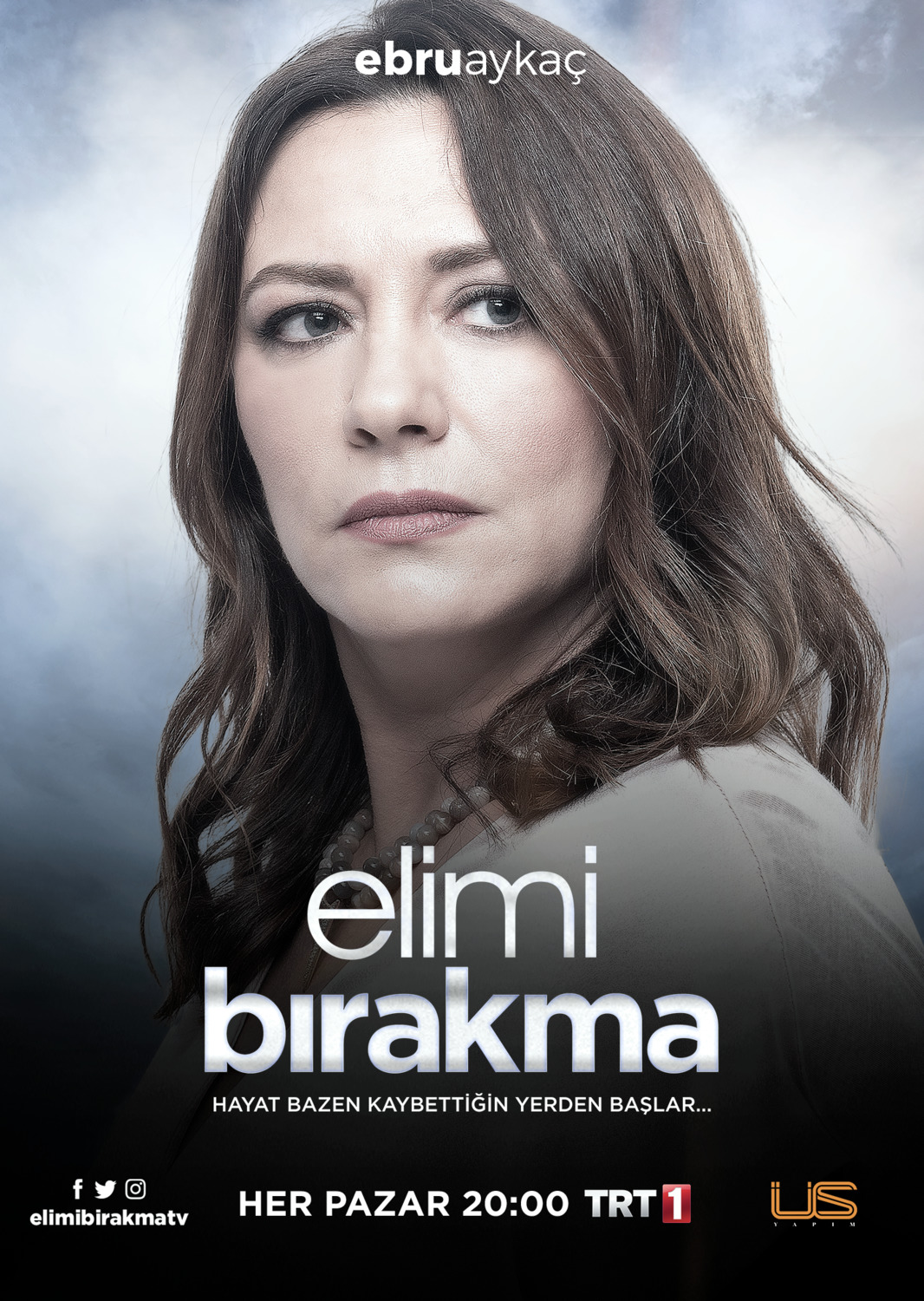 Extra Large TV Poster Image for Elimi birakma (#14 of 20)