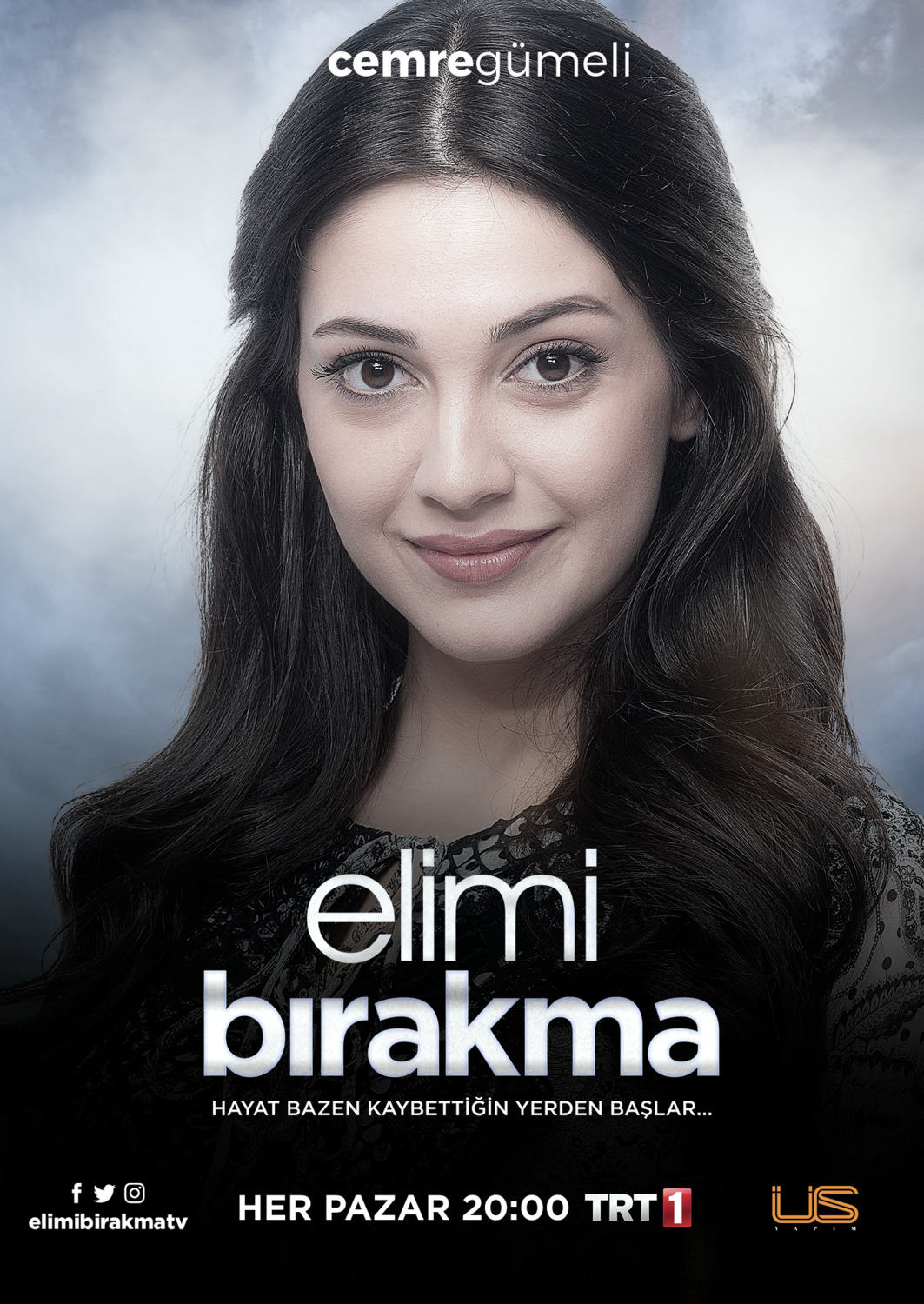 Extra Large TV Poster Image for Elimi birakma (#17 of 20)