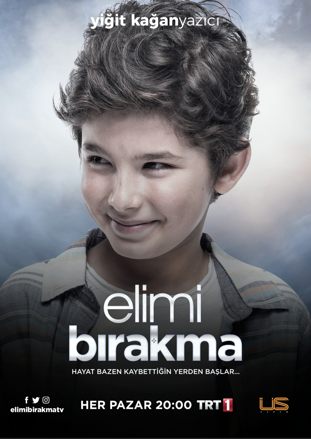 Extra Large TV Poster Image for Elimi birakma (#9 of 20)