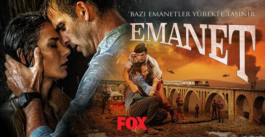 Emanet Movie Poster