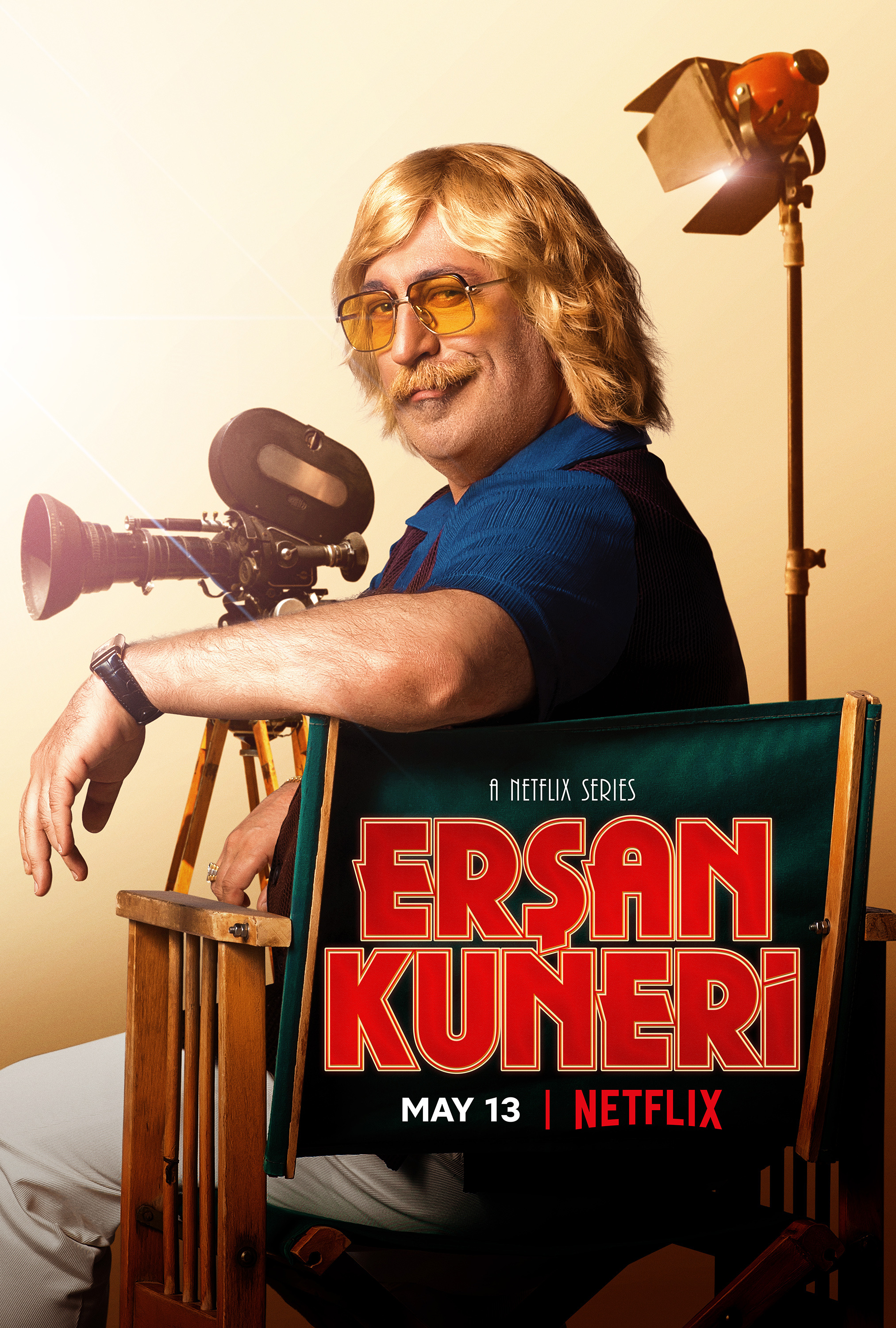 Mega Sized TV Poster Image for Ersan Kuneri (#2 of 10)