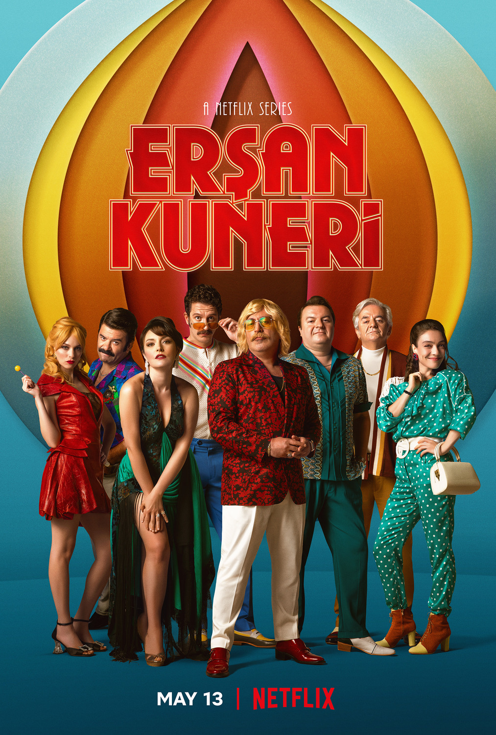 Extra Large TV Poster Image for Ersan Kuneri (#1 of 10)
