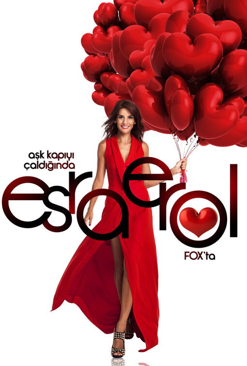 Esra Erol Movie Poster