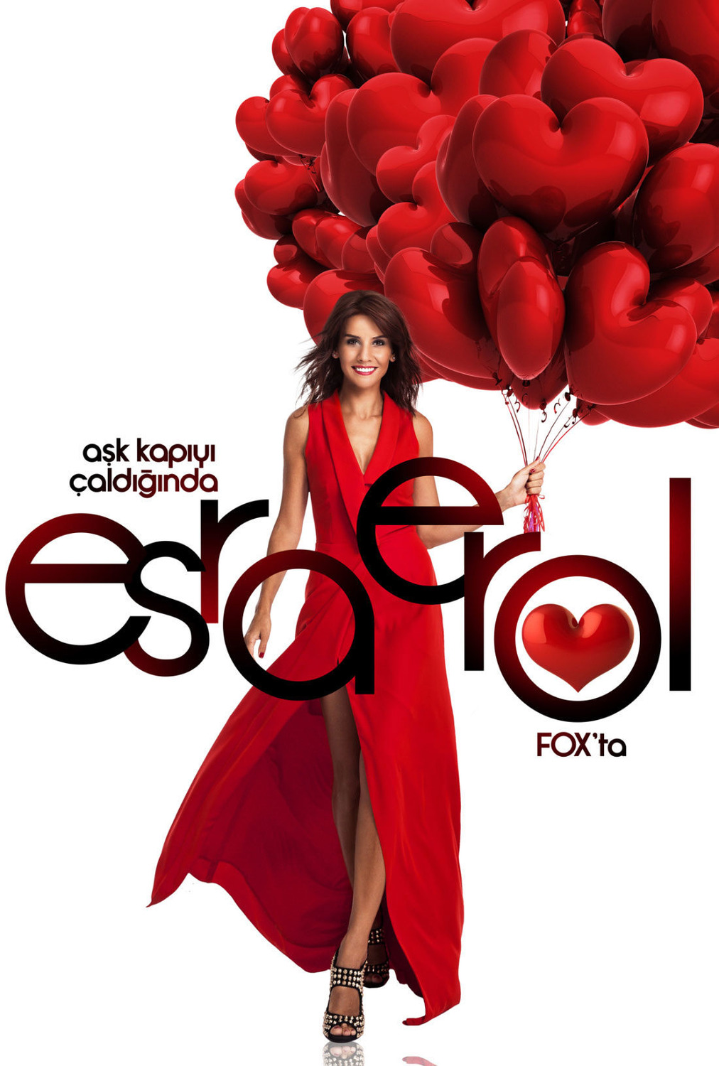 Extra Large TV Poster Image for Esra Erol 