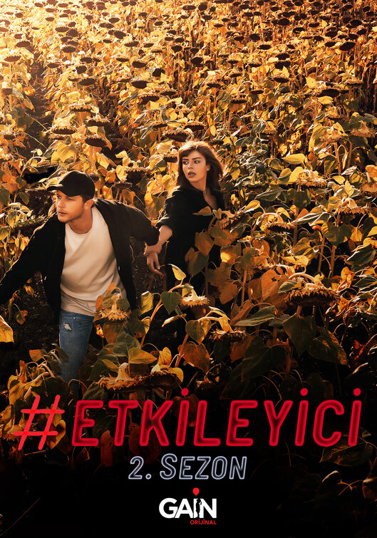 Etkileyici Movie Poster