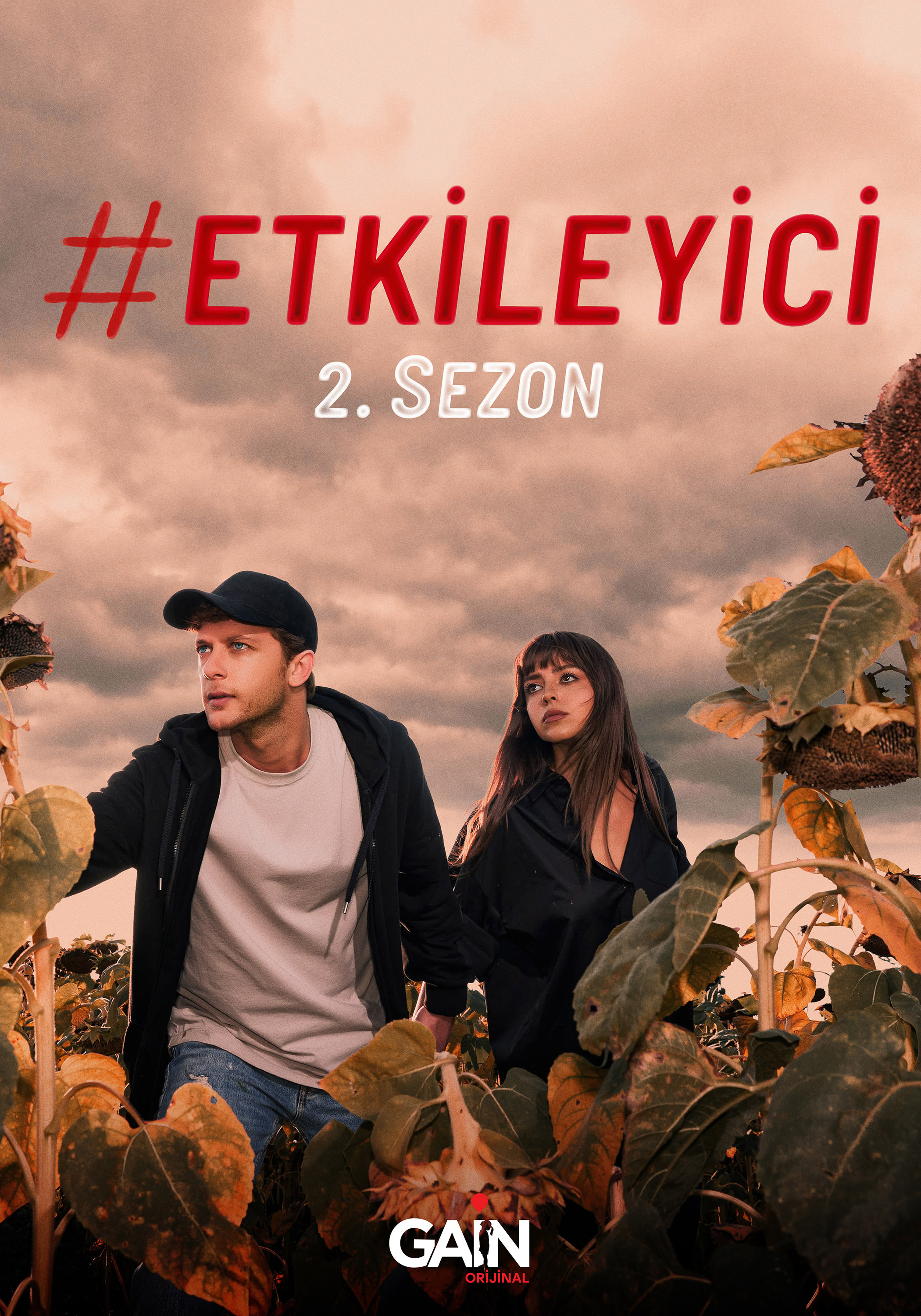 Mega Sized TV Poster Image for Etkileyici (#3 of 3)