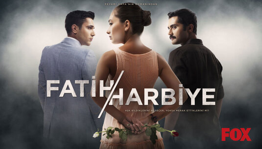 Fatih Harbiye Movie Poster