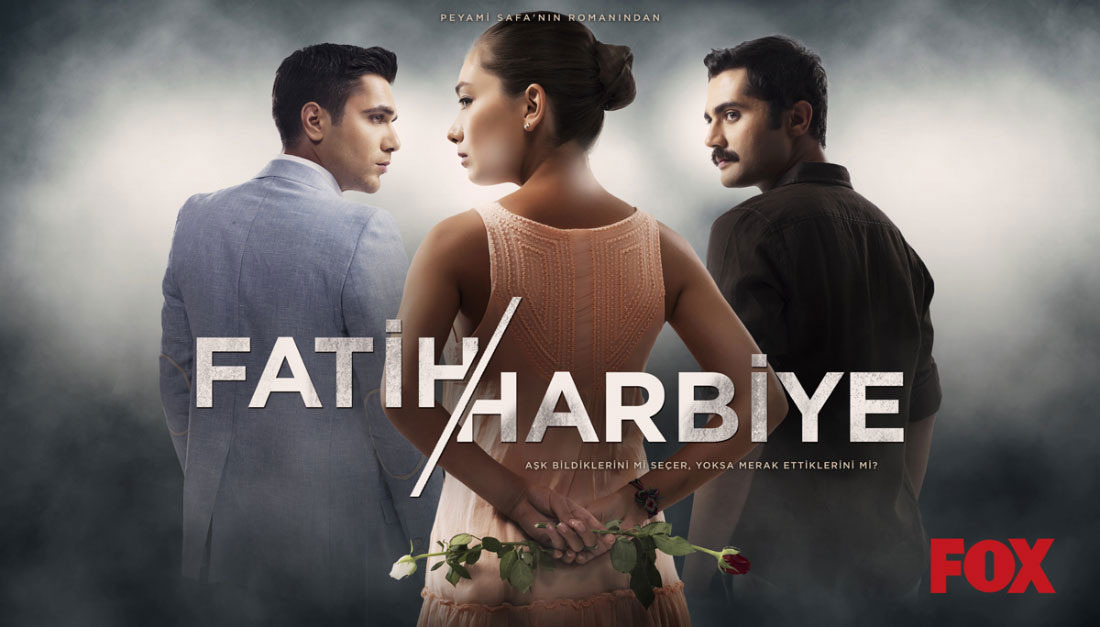 Extra Large TV Poster Image for Fatih Harbiye (#2 of 2)