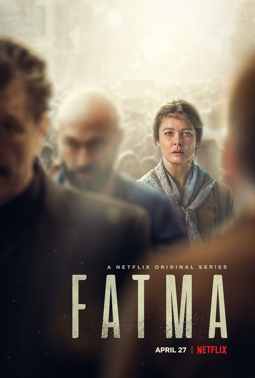 Fatma Movie Poster