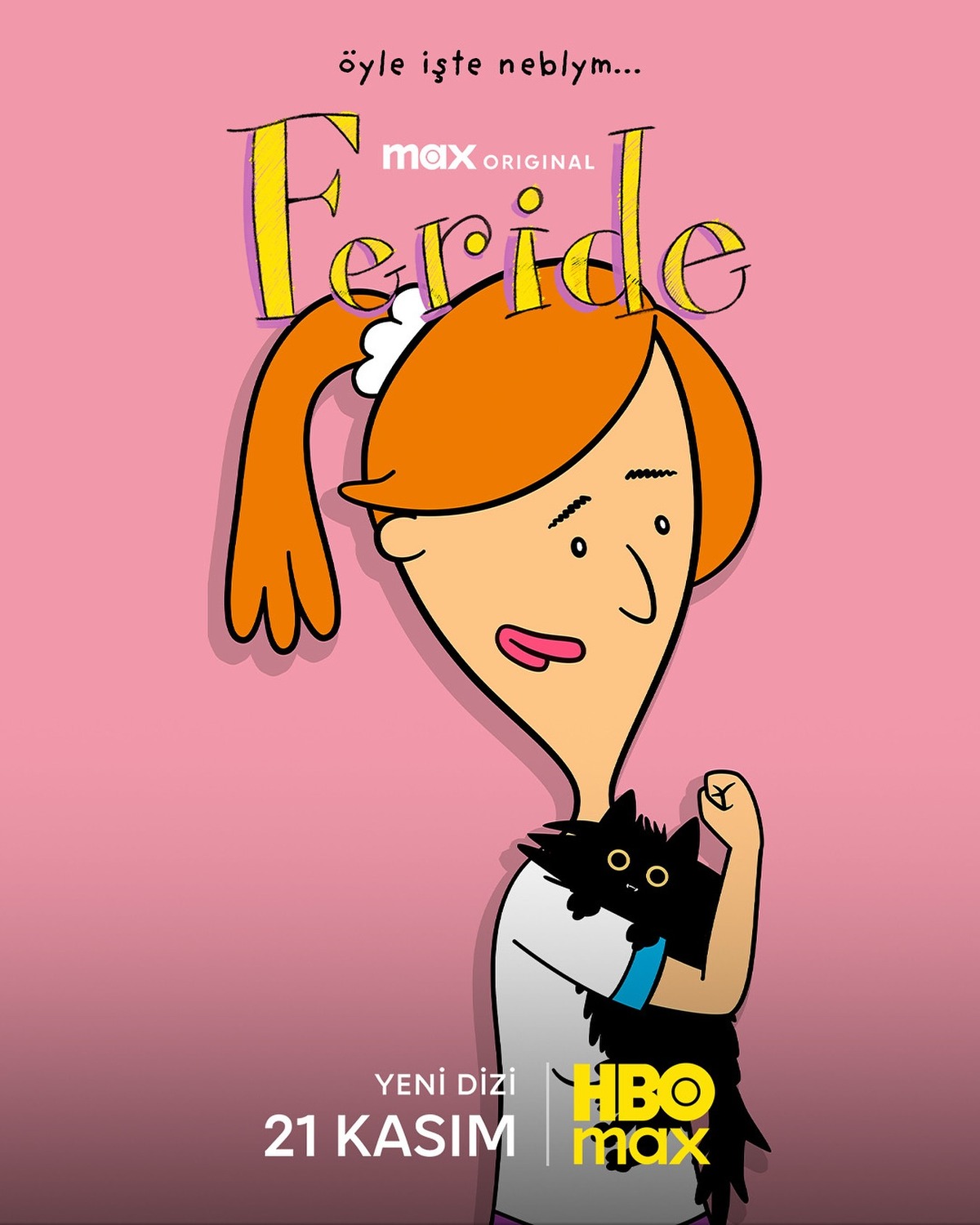 Extra Large TV Poster Image for Feride 