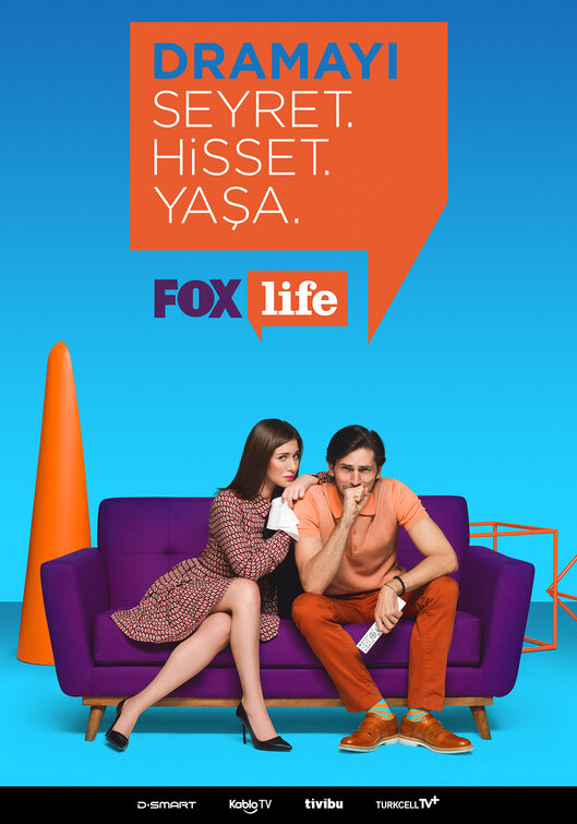 Fox Life Movie Poster