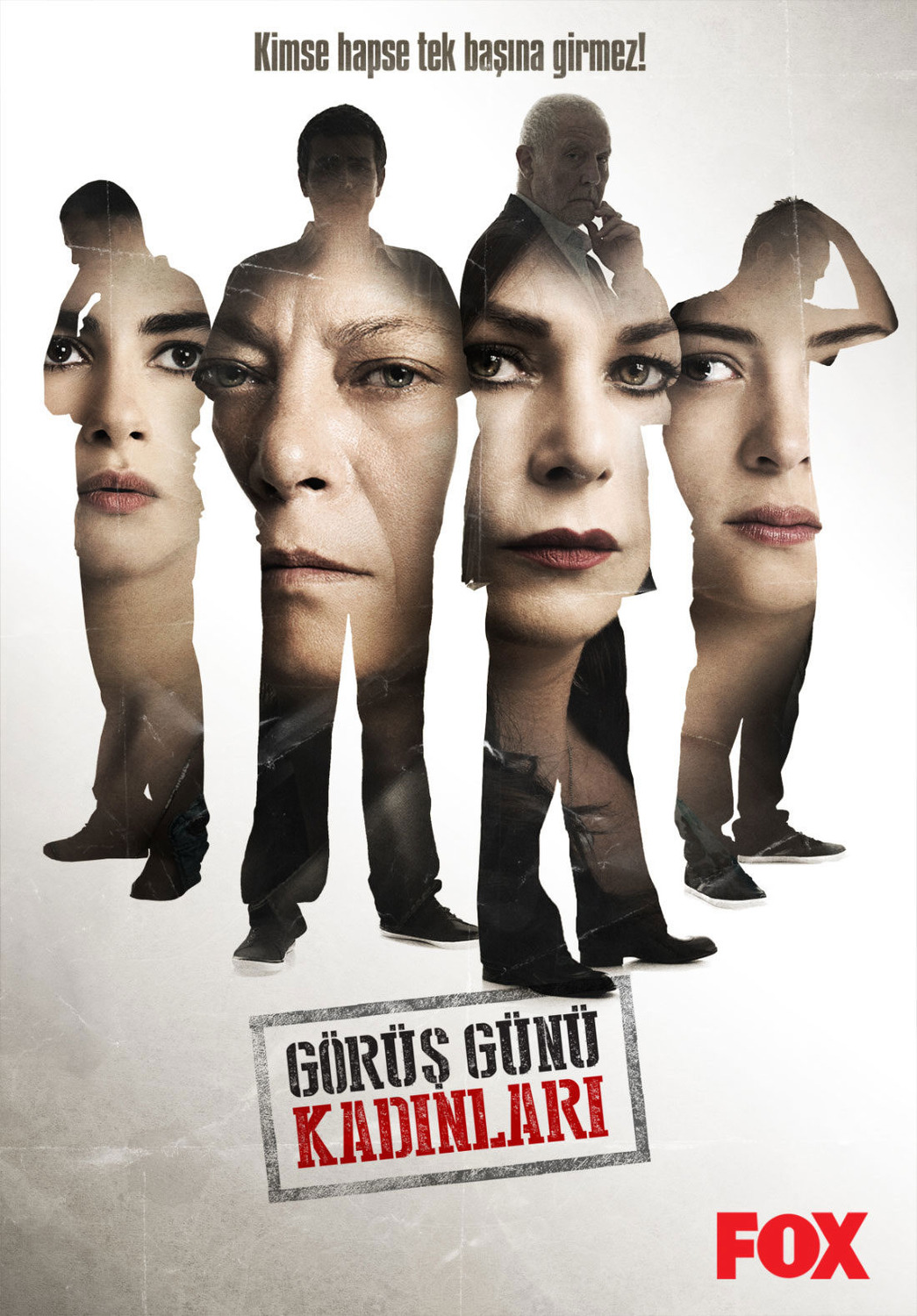 Extra Large TV Poster Image for Görüs Günü Kadinlari (#1 of 2)