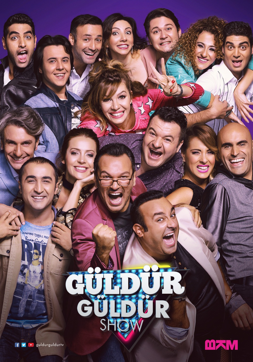 Extra Large TV Poster Image for Güldür Güldür Show (#2 of 5)
