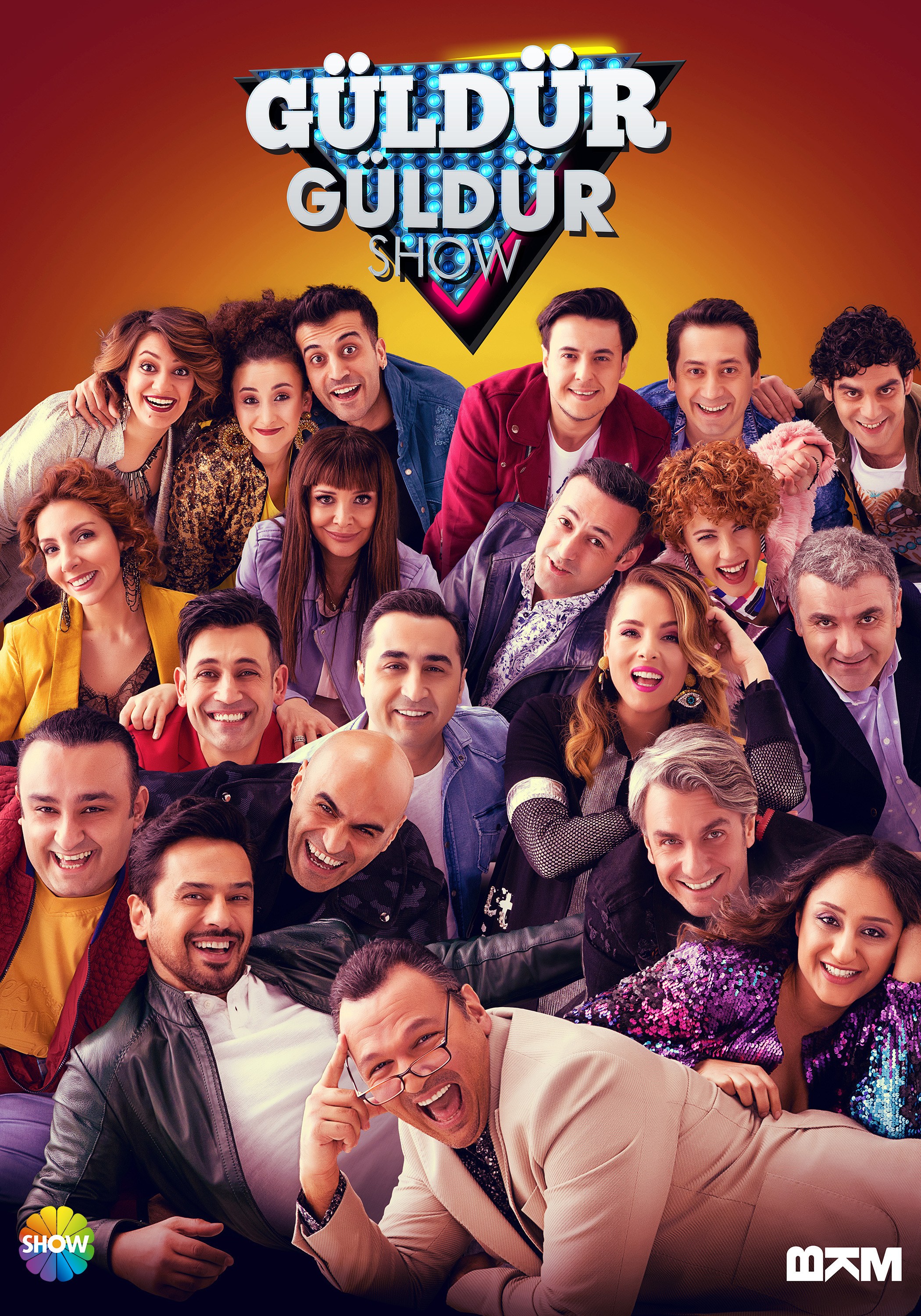 Mega Sized TV Poster Image for Güldür Güldür Show (#3 of 5)