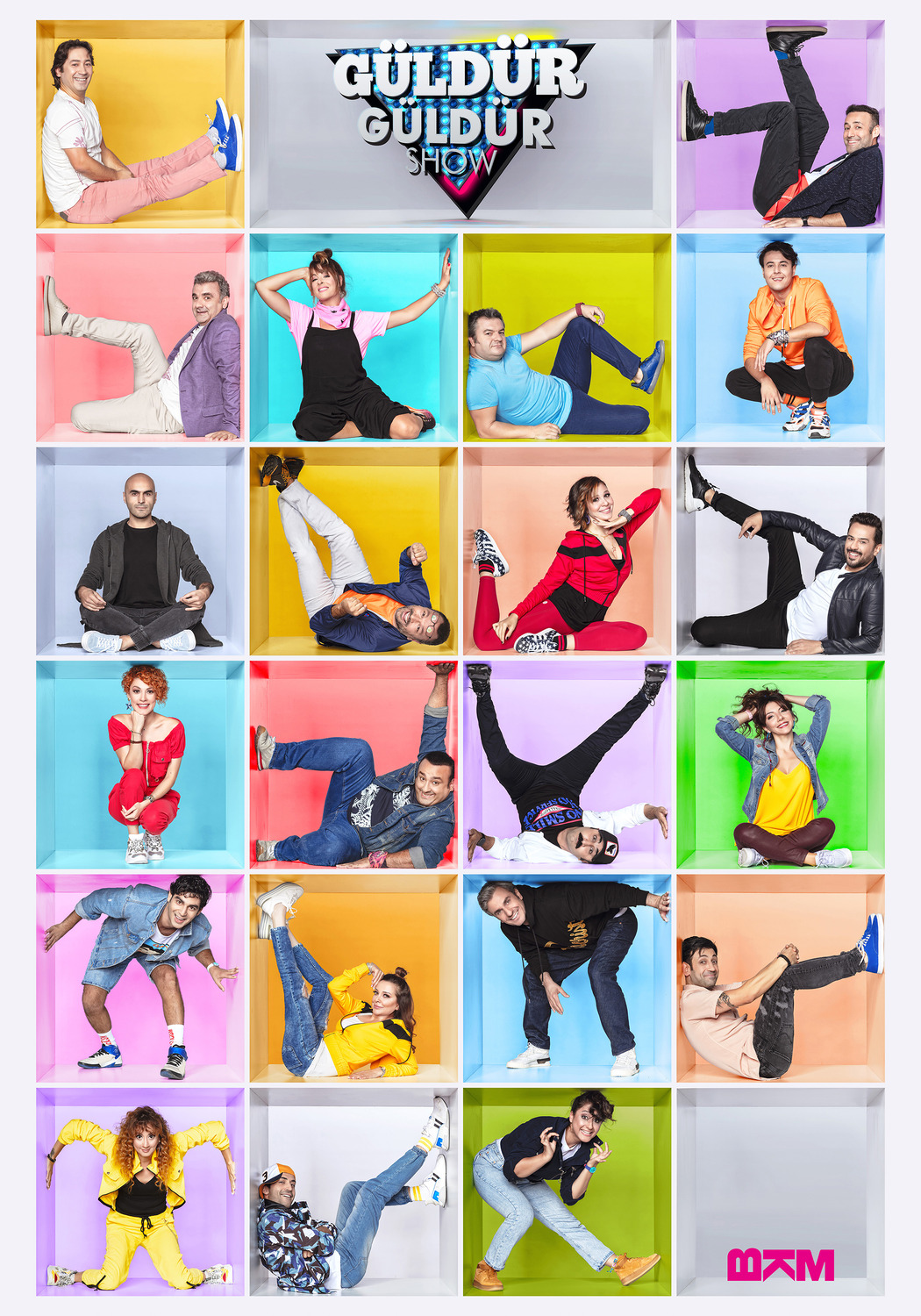 Extra Large TV Poster Image for Güldür Güldür Show (#4 of 6)