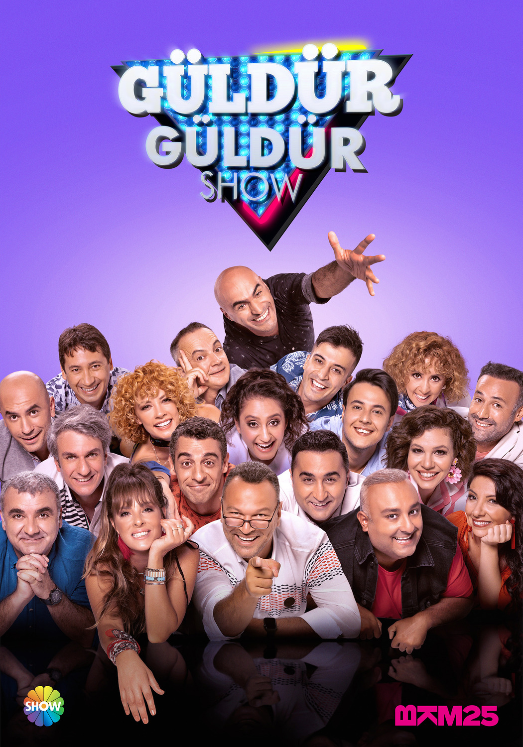 Extra Large TV Poster Image for Güldür Güldür Show (#5 of 6)