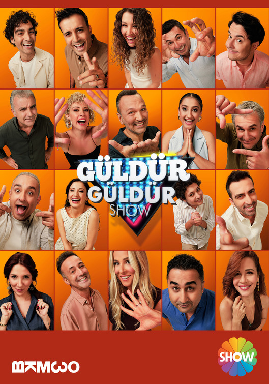 Güldür Güldür Show Movie Poster