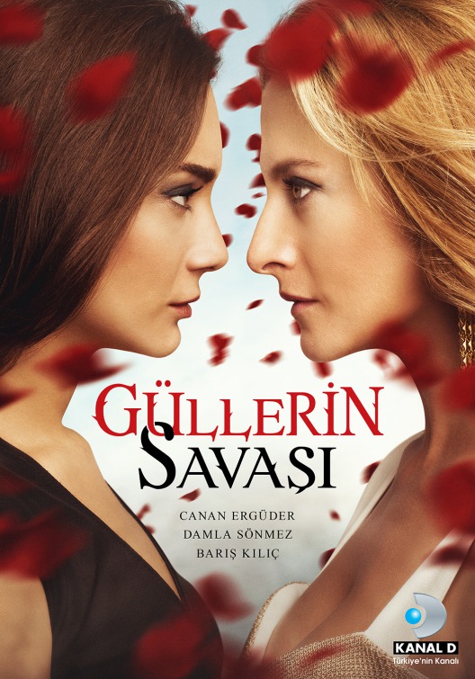 Gullerin Savasi Movie Poster