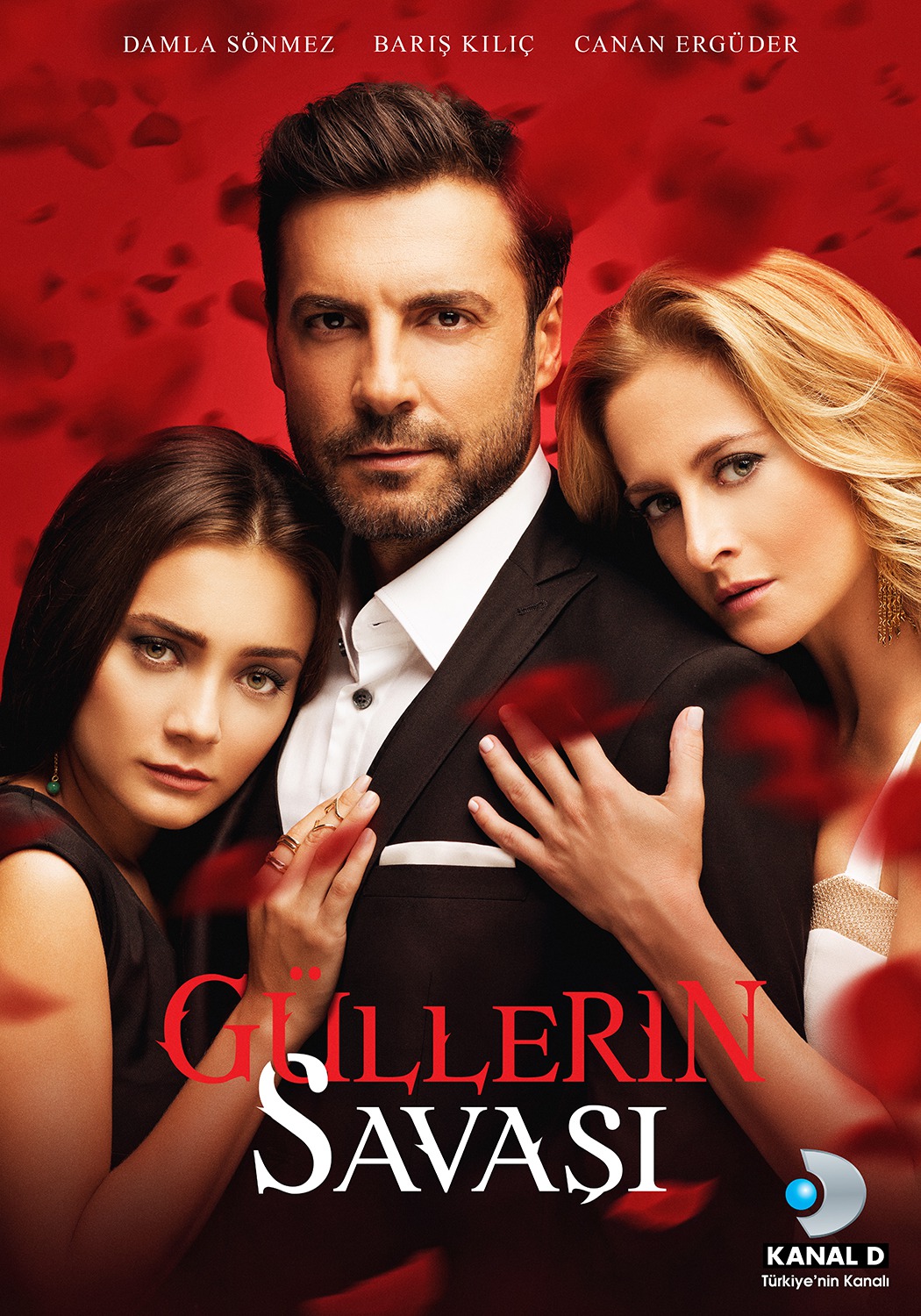 Extra Large TV Poster Image for Gullerin Savasi (#1 of 3)