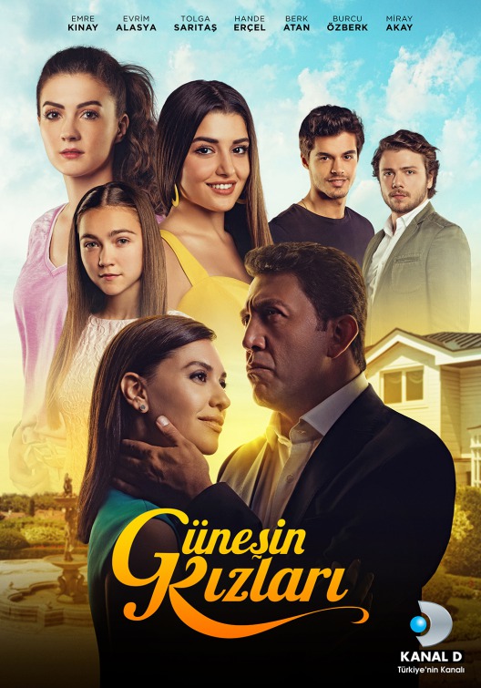 Güneşin Kızları Movie Poster