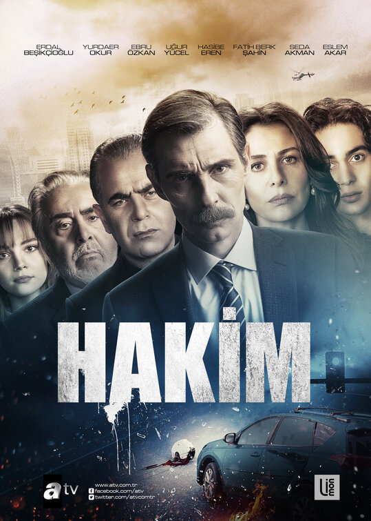 Hakim Movie Poster