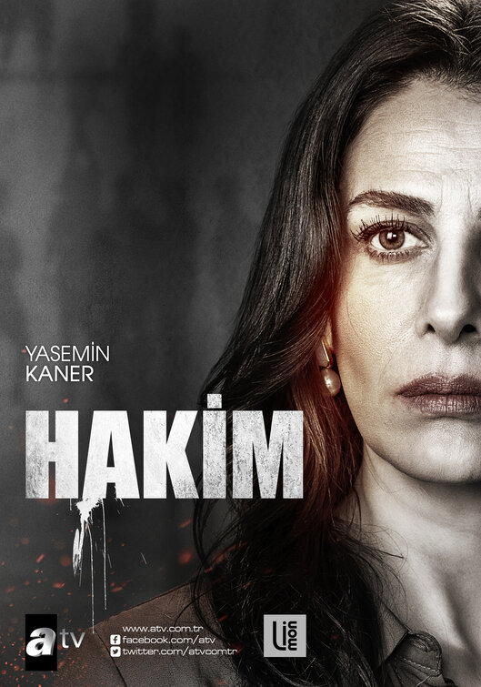 Hakim Movie Poster