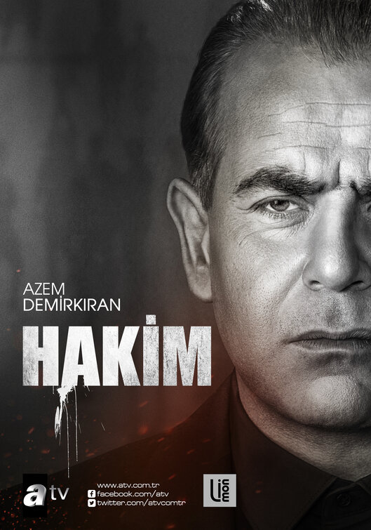 Hakim Movie Poster