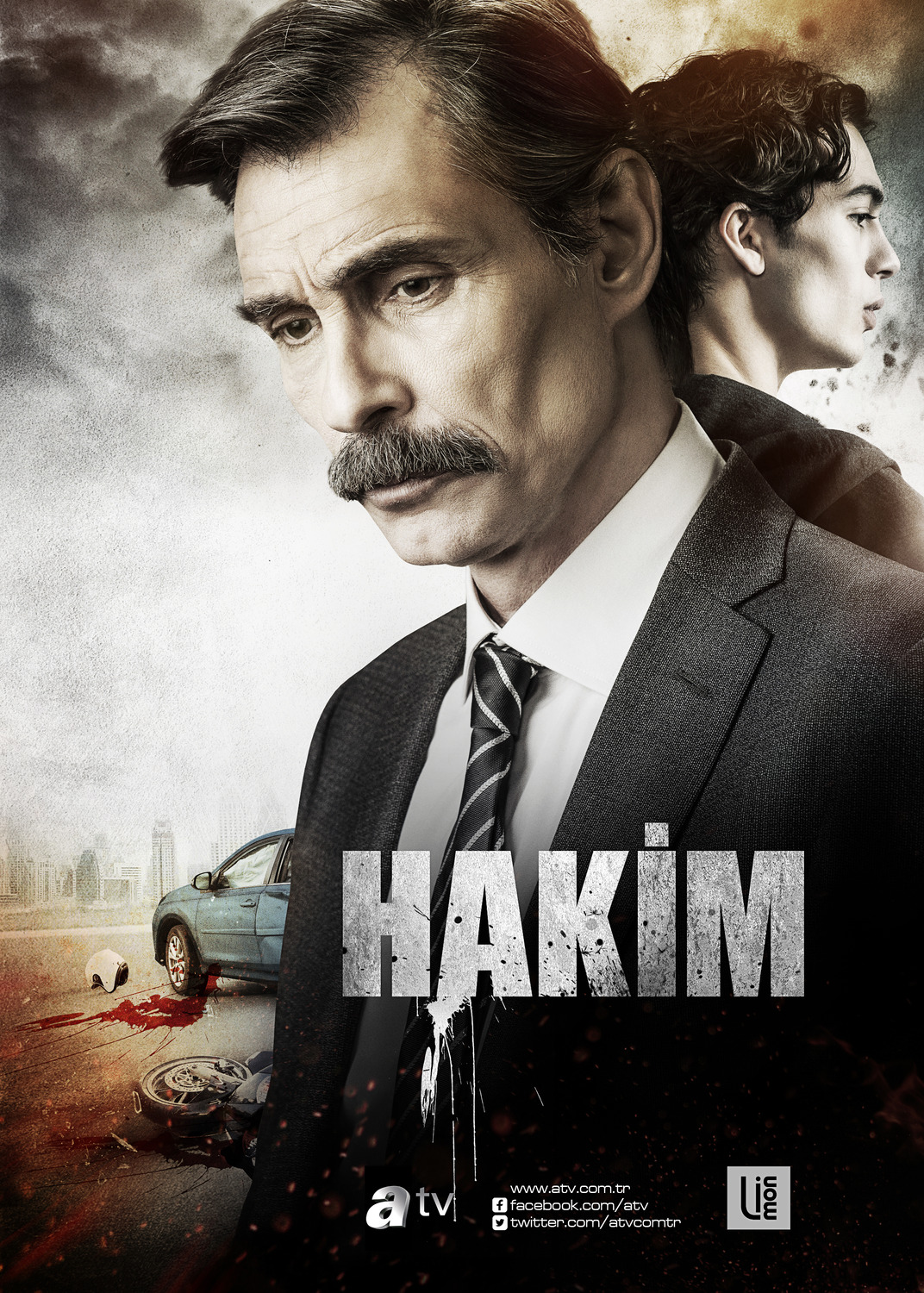 Extra Large TV Poster Image for Hakim (#1 of 7)