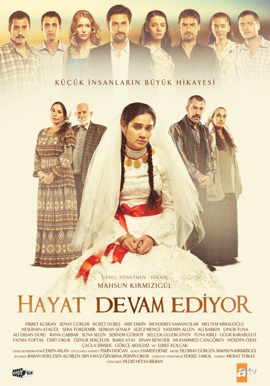 Hayat Devam Ediyor Movie Poster