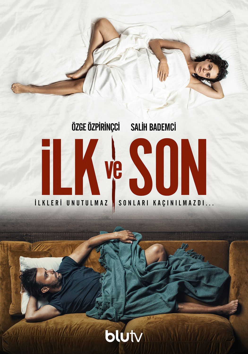Extra Large TV Poster Image for Ilk Ve Son (#2 of 6)