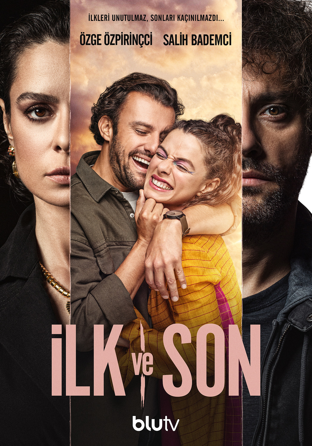Extra Large TV Poster Image for Ilk Ve Son (#1 of 6)