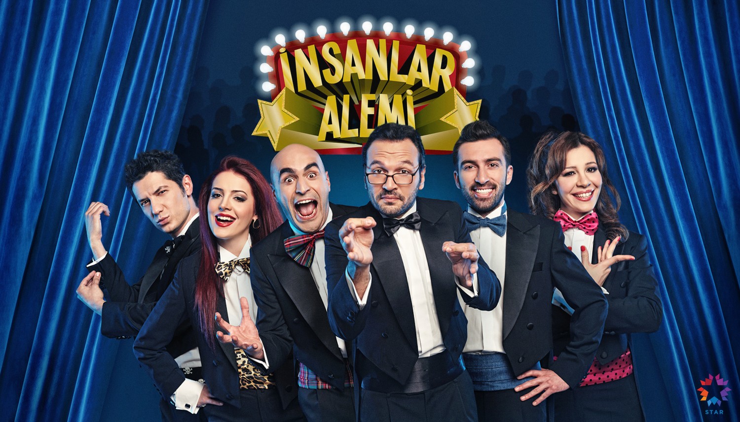 Extra Large TV Poster Image for İnsanlar Alemi 