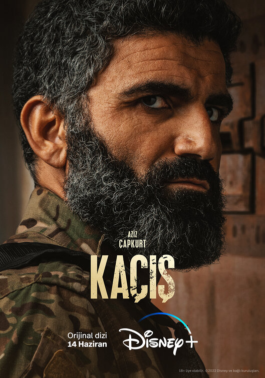 Kaçis Movie Poster